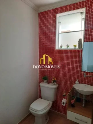 Imagem Casa com 220 m² | 3 Dorms (1 Suíte) | Piscina | 6 Vagas