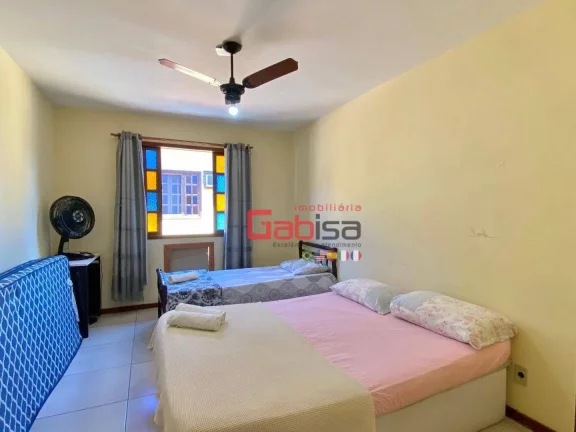 Imagem Casa com 2 dormitórios à venda, 75 m² por R$ 370.000,00 - Ogiva - Cabo Frio/RJ