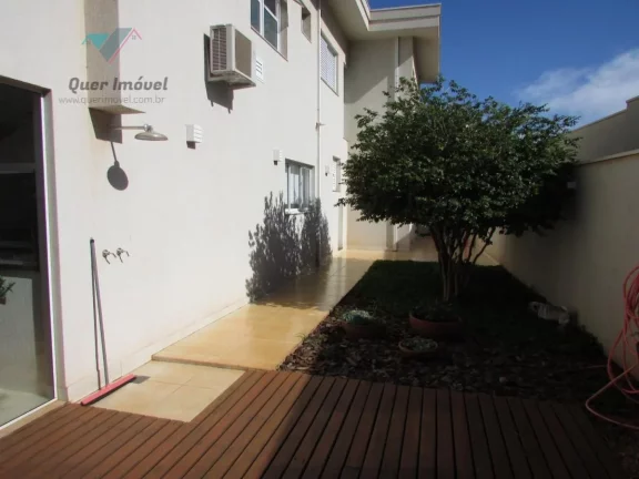 Imagem Casa de luxo em condomínio à venda em Ribeirão Preto-SP, Jardim Saint Gerard: 3 quartos, 3 suítes, 3 salas, 6 banheiros, 4 vagas, 398m²
