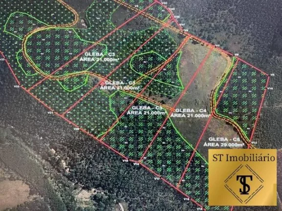 Imagem Sítio na divisa de Atibaia e Jarinu com 113.000m²