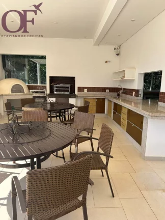 Imagem Magnífica casa de alto padrão à venda - Fazenda Campo Verde - Jundiaí - SP