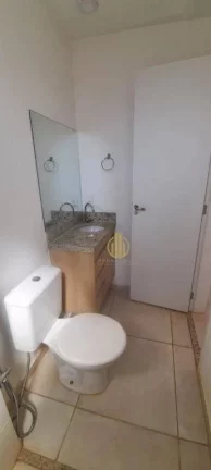 Imagem Apartamento em Bonfim Paulista com 2 dormitórios