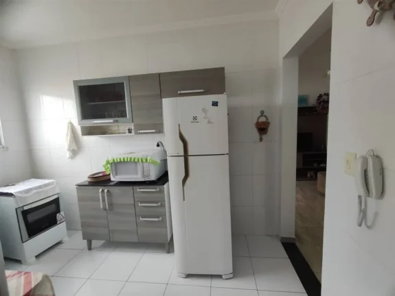 Imagem Apartamento de 2 dormitórios 1 suíte, 90m2, vista mar, Aviação, Praia Grande/SP