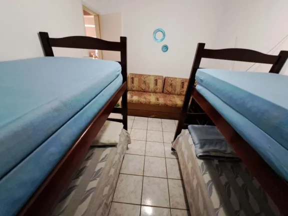 Imagem APARTAMENTO COM 2 DORMITÓRIOS, SENDO 1 SUÍTE, HÁ 2 QUADRAS DA PRAIA DE PITANGUEIRAS.