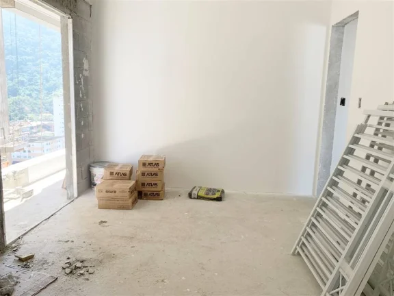 Imagem APARTAMENTO COM 121 m² - FORTE - PRAIA GRANDE SP