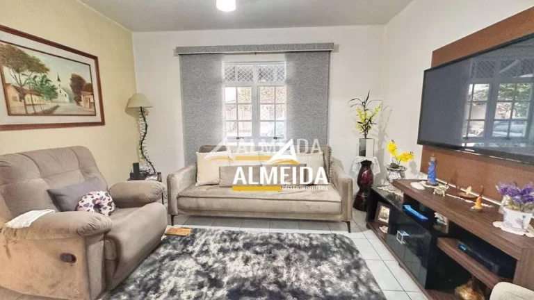 Imagem Casa com 3 dormitórios à venda, 118 m² por R$ 450.000,00 - Jardim Paulista - Rio Claro/SP
