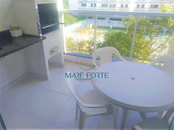 Imagem Apartamento amplo, mobiliado, bem localizado!!!