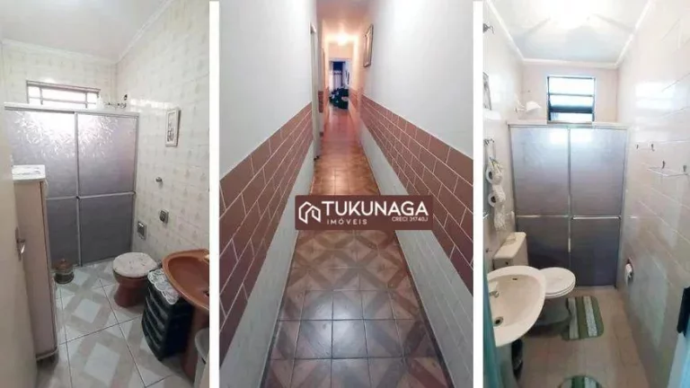 Imagem Casa com 3 quartos à venda, 120 m² por R$ 725.000 - Jardim Japão - São Paulo/SP