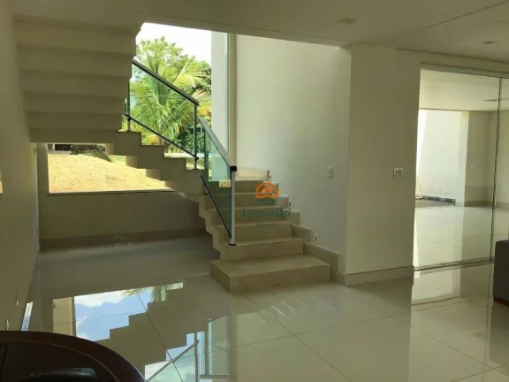 Imagem Casa com 6 dormitórios à venda, 5000 m² por R$ 11.900.000,00 - Condomínio Estância das Amendoeiras - Lagoa Santa/MG