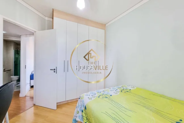 Imagem Apartamento 3 Dormitórios (1 Suíte), Andar Alto, Vivendas do Apolo, Sjc.