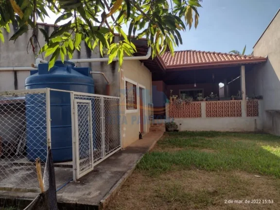 Imagem Casa - Pirassununga - Villa Santa Fé
