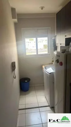 Imagem Apartamento para Venda em Limeira, Jardim Parque Novo Mundo, 2 dormitórios, 1 banheiro, 1 vaga