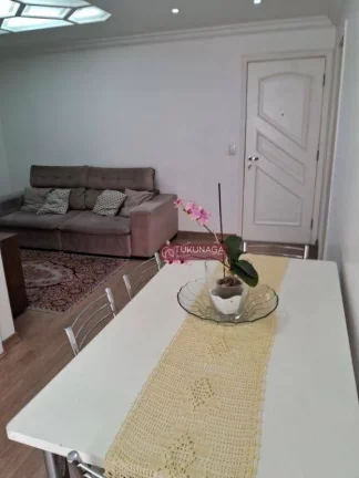 Imagem Apartamento à venda, 66 m² por R$ 430.000,00 - Vila Augusta - Guarulhos/SP