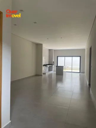 Imagem Imóvel moderno e espaçoso com 3 quartos e suíte no Belvedere Residencial em Ribeirão Preto-SP