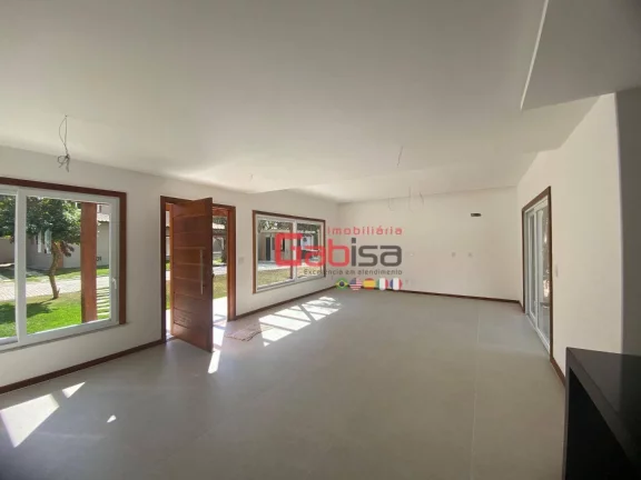 Imagem Casa com 4 dormitórios à venda, 180 m² por R$ 1.850.000,00 - Manguinhos - Armação dos Búzios/RJ