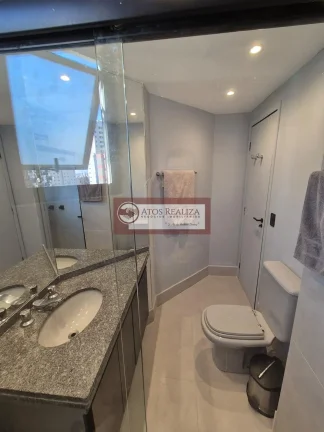 Imagem Apartamento em Vila Andrade, SP: 43m², 1 Dorm, Sacada - R$450k