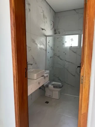 Imagem Casa para Venda em Itanhaém, Jamaica (Praia), 3 dormitórios, 2 suítes, 1 banheiro, 2 vagas