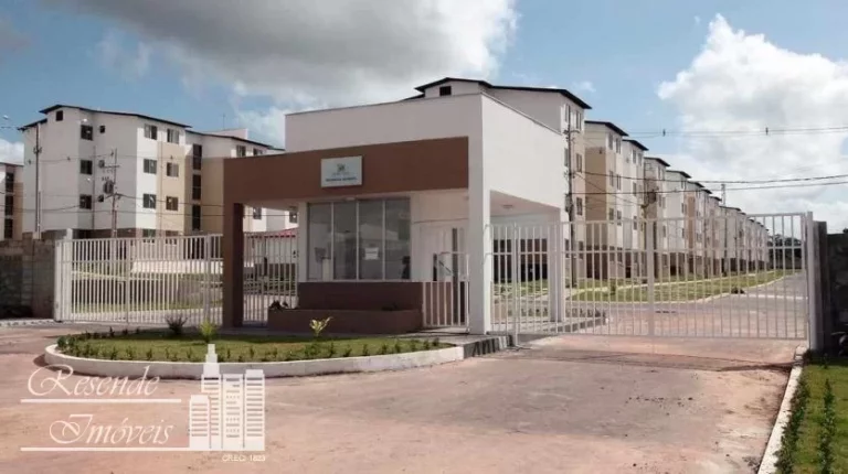 Imagem APARTAMENTO A VENDA NO NOVO HORIZONTE
