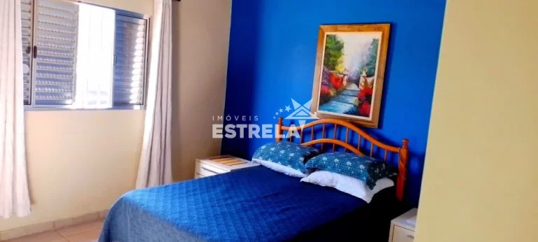 Imagem Excelente Casa Térrea - 02 Dorms - Vargem Grande/SP
