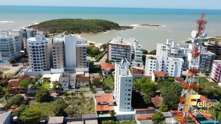 Imagem APARTAMENTO COM JACUZZI NA VARANDA GOURMET NA PRAIA DA BACUTIA / GUARAPARI - ES
