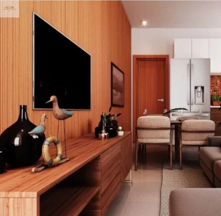 Imagem APARTAMENTO RESIDENCIAL em SANTO ANDRÉ - SP, CAMPESTRE