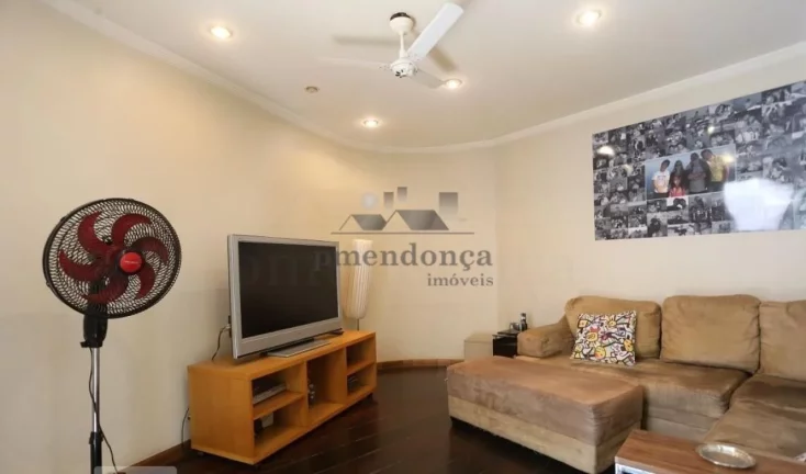 Imagem Apartamento a venda em Higienópolis com 193m² , 03 suí­tes e 03 vagas
