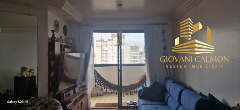 Imagem APARTAMENTO RESIDENCIAL em São Paulo - SP, CAMBUCI