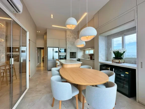 Imagem Apartamento 3Dormitórios dependência - Bairro Zona Nova