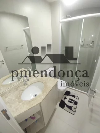 Imagem Apartamento na Lapa com 2 Dormitórios (1 suíte) e 1 vaga descoberta pronto para morar.