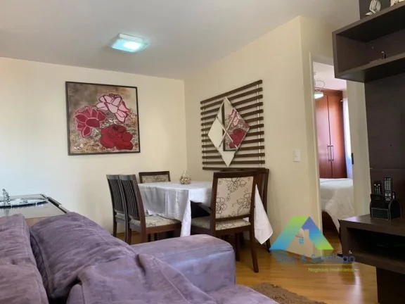 Imagem Apartamento com 2 dormitórios à venda, 50 m² por R$ 460.000,00 - Bosque da Saúde - São Paulo/SP