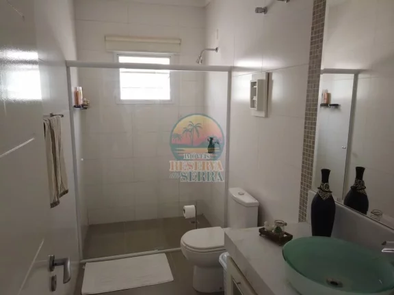 Imagem Linda casa de 315m² a venda no condomínio Reserva da Serra
