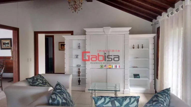 Imagem Casa com 5 dormitórios, 260 m² - venda por R$ 3.700.000,00 ou aluguel por R$ 15.260,00/mês - Village de Búzios - Armação dos Búzios/RJ