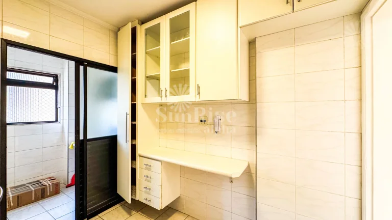 Imagem Apartamento para alugar Alphaville com 3 quartos e 2 vagas | 83m² - R$4.250 | 18 do Forte - Barueri/SP