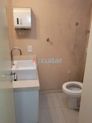 Imagem Sala à venda, 74 m² por R$ 550.000,00 - Botafogo - Rio de Janeiro/RJ
