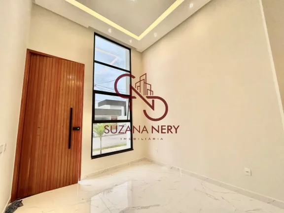 Imagem CASA VENDA NO CONDOMINIO ECOVILLE 2