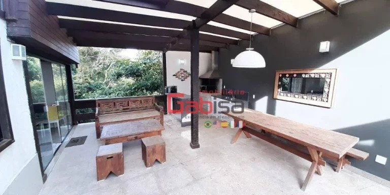 Imagem Casa com 3 dormitórios à venda, 260 m² por R$ 1.200.000,00 - Geribá - Armação dos Búzios/RJ