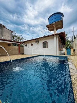 Imagem Casa 3 quartos com suíte em Praia Grande - Fundão