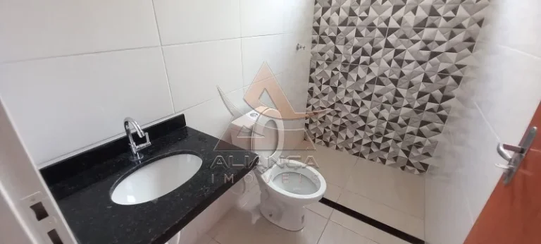 Imagem Casa - Ribeirão Preto - Jardim Vilico Cantarelli