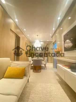 Imagem Apartamentos / Padrão na cidade de Birigui
