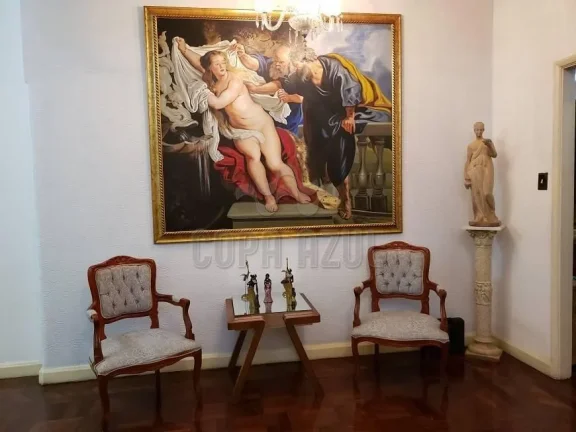 Imagem Copacabana – Rua República do Peru | Residencial › Apartamento 4 quarto(s) à Venda
