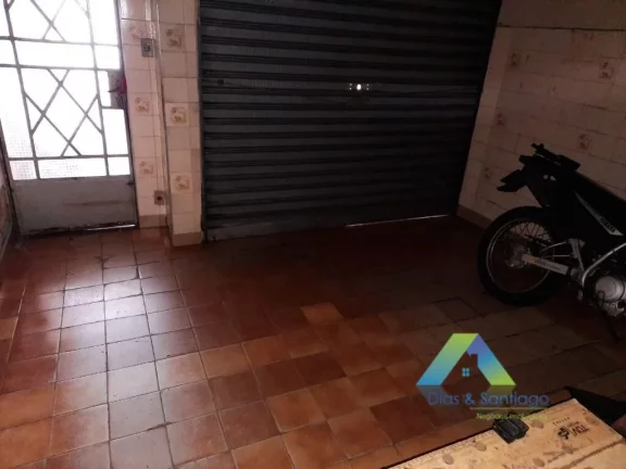 Imagem Sobrado no Rudge Ramos centro com 175 metros, 3 dormitórios, 2 vagas ótimo valor !