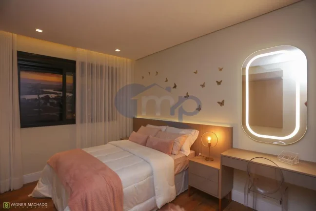 Imagem Apartamento á venda com 3 dormitórios no centro de Torres/RS