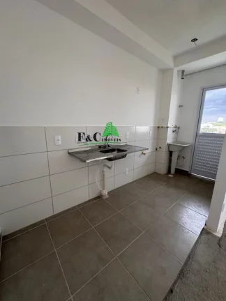 Imagem Apartamento para Venda em Limeira, JARDIM DO LAGO, 2 dormitórios, 1 suíte, 1 banheiro, 1 vaga