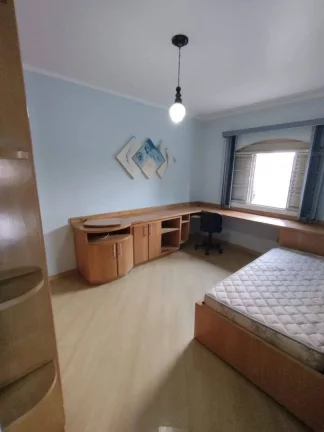 Imagem Casa com 3 dormitórios para alugar, 290 m² por R$ 3.350,00/mês - Parque Marajoara - Santo André/SP