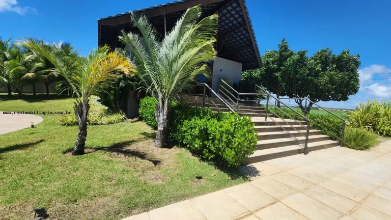 Imagem Terreno Condómino mar de Tabatinga enseada jacumã - Conde/PB