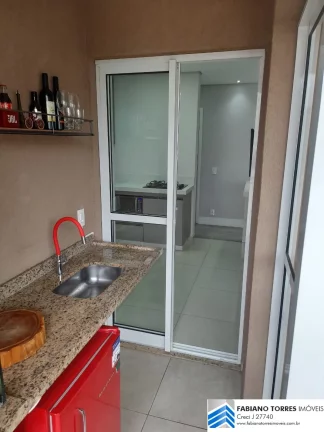 Imagem Apartamento a venda no Condomínio Spazio no Centro, São Bernardo do Campo/SP