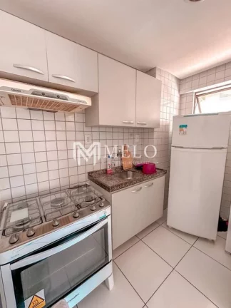 Imagem BOA VIAGEM - Flat com otima localização, mobiliado, 35m²
