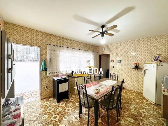 Imagem Casa com 2 dormitórios à venda, 142 m² por R$ 450.000,00 - Vila Paulista - Rio Claro/SP