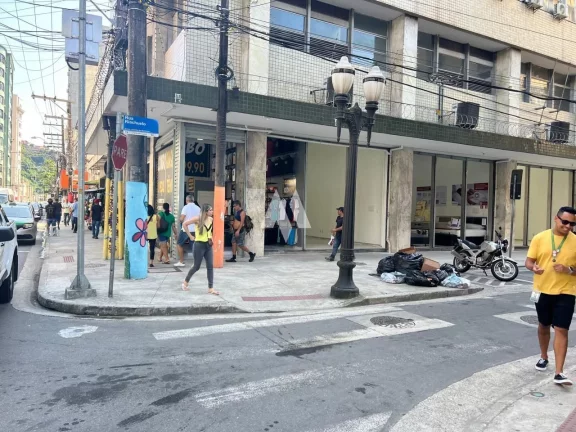 Imagem Sala comercial disponivel para locação em Santos