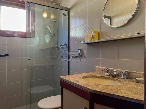 Imagem Apartamento à venda em Campos do Jordão – Com 05 dormitórios e 03 suítes